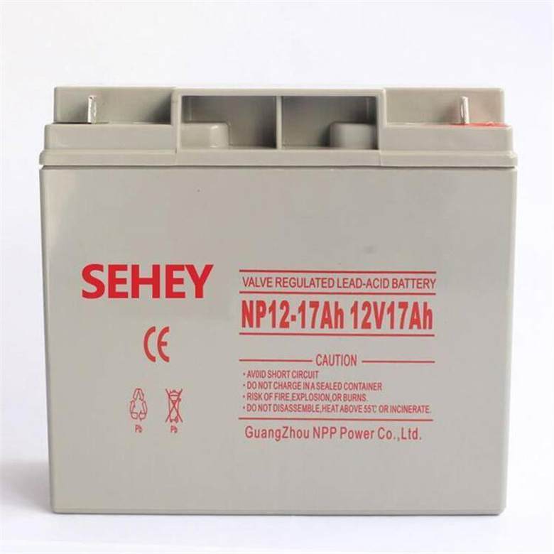 SEHEY西力蓄电池，明智之选！